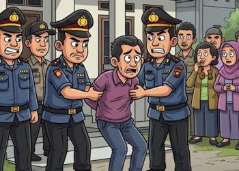 Suami Bunuh Istri di Ciputat Timur Diamankan, Kasus Dilimpahkan ke Polda Metro Jaya