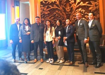 Hotel Tentrem Jakarta Rayakan Ulang Tahun Pertama dengan Semangat Keseimbangan "Eka Warsa"
