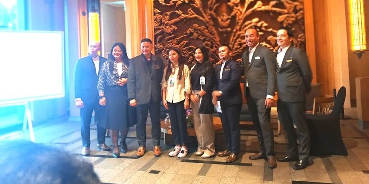 Hotel Tentrem Jakarta Rayakan Ulang Tahun Pertama dengan Semangat Keseimbangan "Eka Warsa"