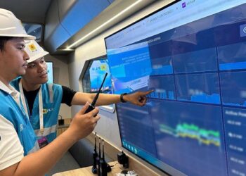 PT PLN Setorkan Dividen Rp 3,35 Triliun ke Negara