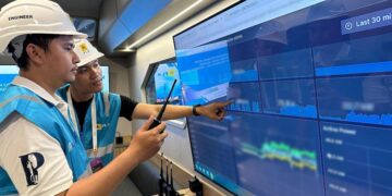 PT PLN Setorkan Dividen Rp 3,35 Triliun ke Negara