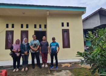 Bedah Rumah di Tangsel, Hidayat Kini Nikmati Hunian Layak di Paku Jaya