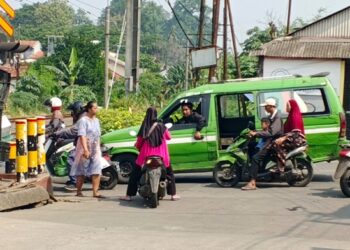 Revitalisasi Transportasi Angkot dan Trayek di Tangsel, Pemkot Fokus Benahi 13 Trayek Vider Unggulan