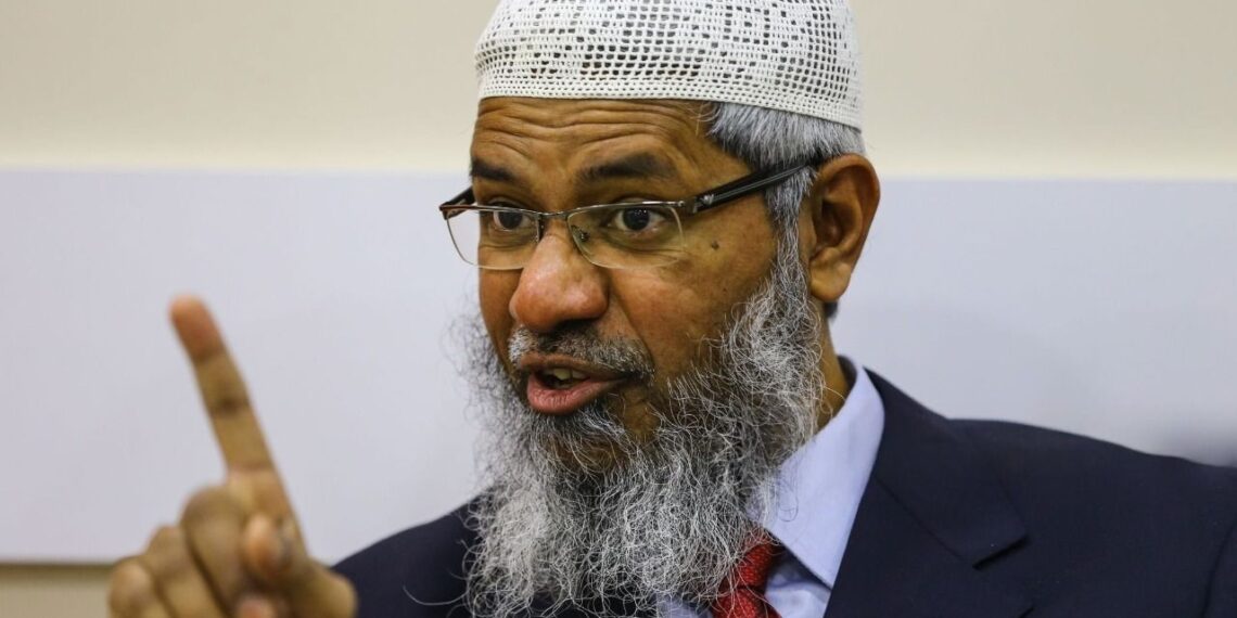 Zakir Naik