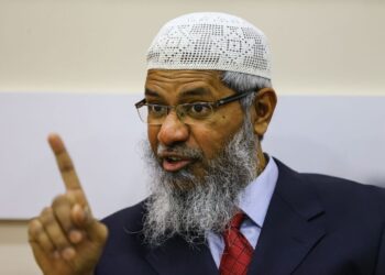 Zakir Naik