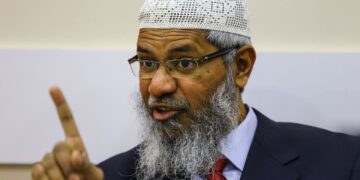 Zakir Naik