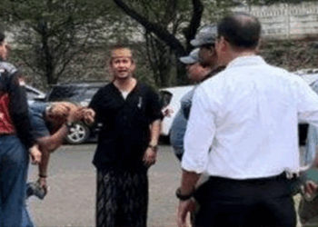 Adik Dicabuli dan Dikeroyok, Bahar bin Smith Ngamuk di Kantor Polisi