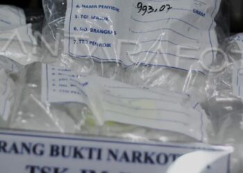 Kabupaten Tangerang Rawan Peredaran Narkoba, Dua Pengungkapan dalam Sepekan Buktikan Ancaman Masih Nyata