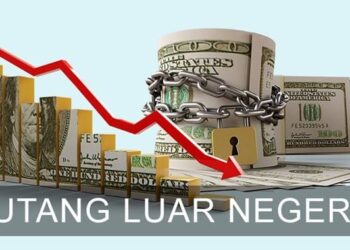 Utang luar negeri Indonesia 2025
