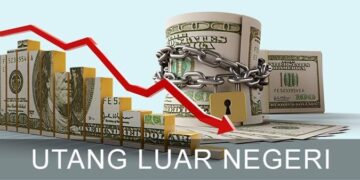 Utang luar negeri Indonesia 2025