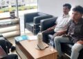 Mahasiswa Demo di Perkantoran Lengkong Tak Kuasai Materi Saat Audiensi Langsung Angkat Kaki