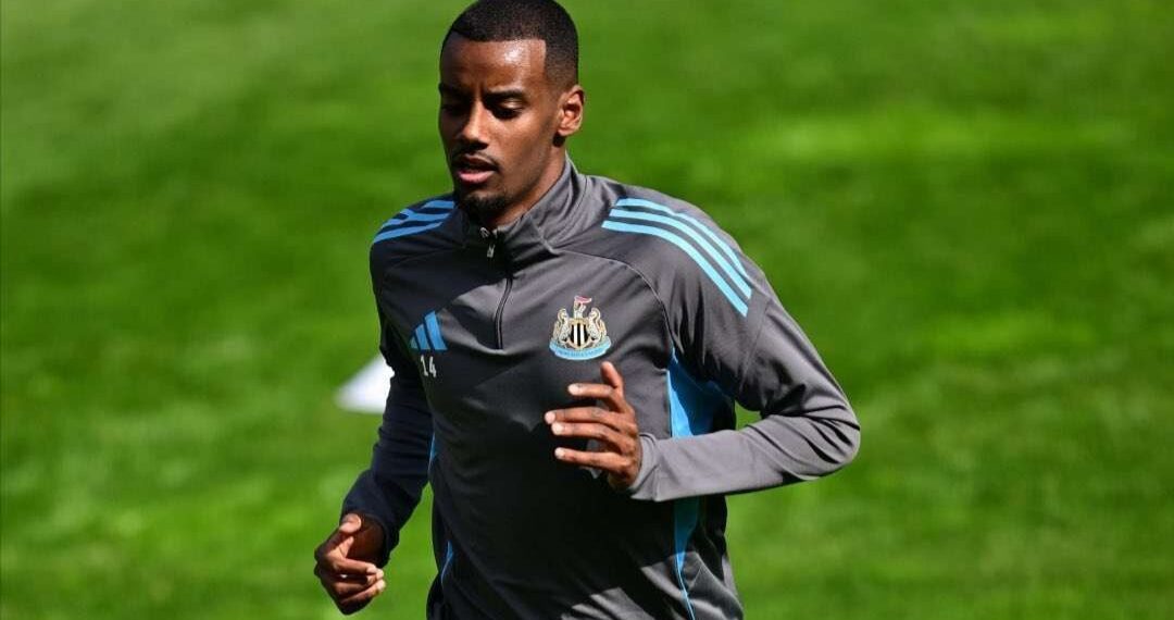 Alexander Isak