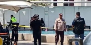 Anak 5 Tahun Tewas Tenggelam di Kolam Renang Saiji Waterboom Serpong Garden Cisauk
