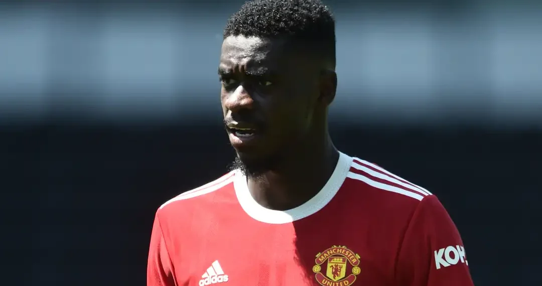 Axel Tuanzebe