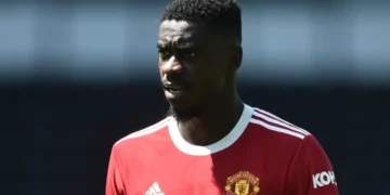 Axel Tuanzebe