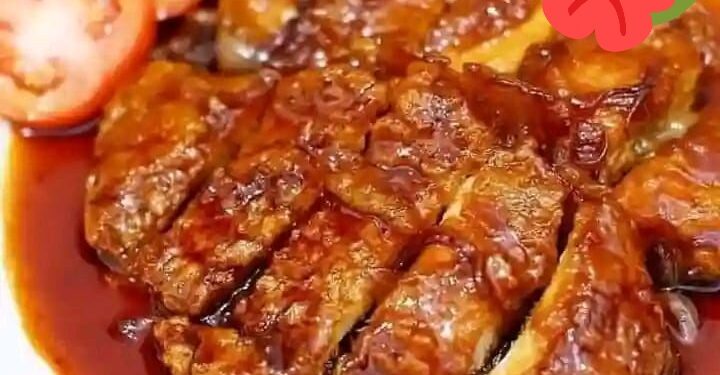 Ayam Crispy