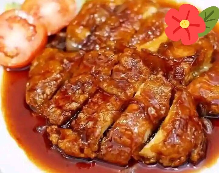Ayam Crispy