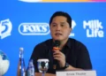 Erick Thohir Mundur dari Ketua Komite Wasit PSSI Usai Disentil FIFA! Siapa Penggantinya?