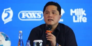 Erick Thohir Mundur dari Ketua Komite Wasit PSSI Usai Disentil FIFA! Siapa Penggantinya?