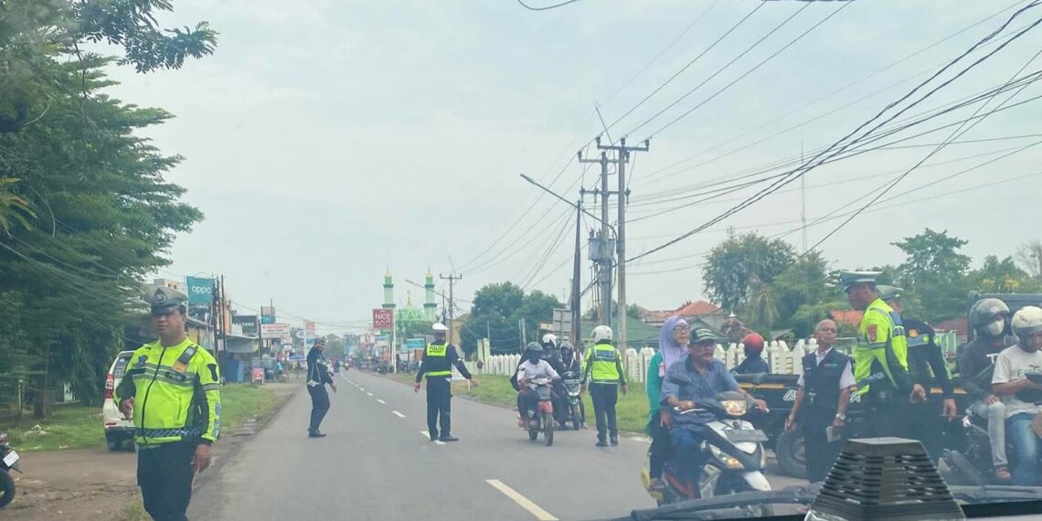 Operasi Patuh 2025 Dimulai 14 Juli: Jangan Kaget Kalau Kena Ciduk