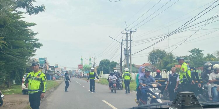 Operasi Patuh 2025 Dimulai 14 Juli: Jangan Kaget Kalau Kena Ciduk