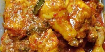 Ayam Rica-Rica