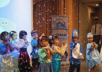 Sinar Mas Land Perkuat Komitmen Pendidikan Inklusif Melalui Program PAUD Gratis di BSD City