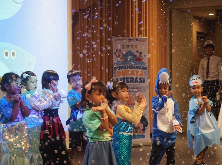 Sinar Mas Land Perkuat Komitmen Pendidikan Inklusif Melalui Program PAUD Gratis di BSD City