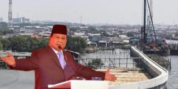 Tanggul Laut Raksasa