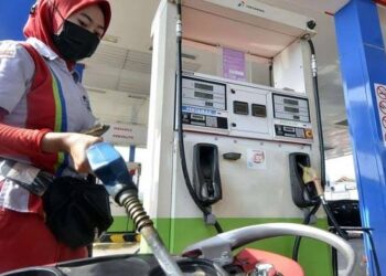 Harga BBM 1 JULI 2025