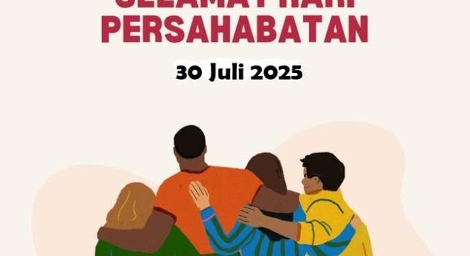 Hari Persahabatan sedunia