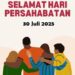 Hari Persahabatan sedunia