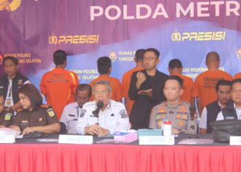 Polres Tangsel