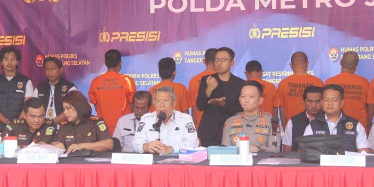 Polres Tangsel