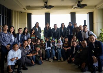 Hotel Tentrem Jakarta