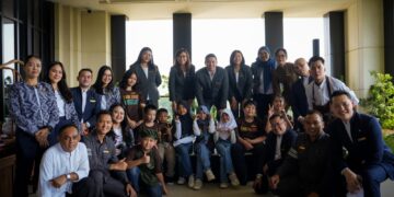 Hotel Tentrem Jakarta