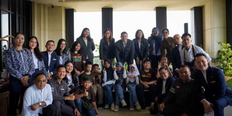 Hotel Tentrem Jakarta