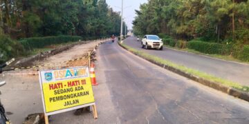 Jalan Rusak Mulai Dibedah, Tangsel Genjot Konektivitas Antar Wilayah