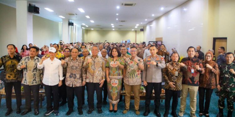 Koperasi Merah Putih Tangsel