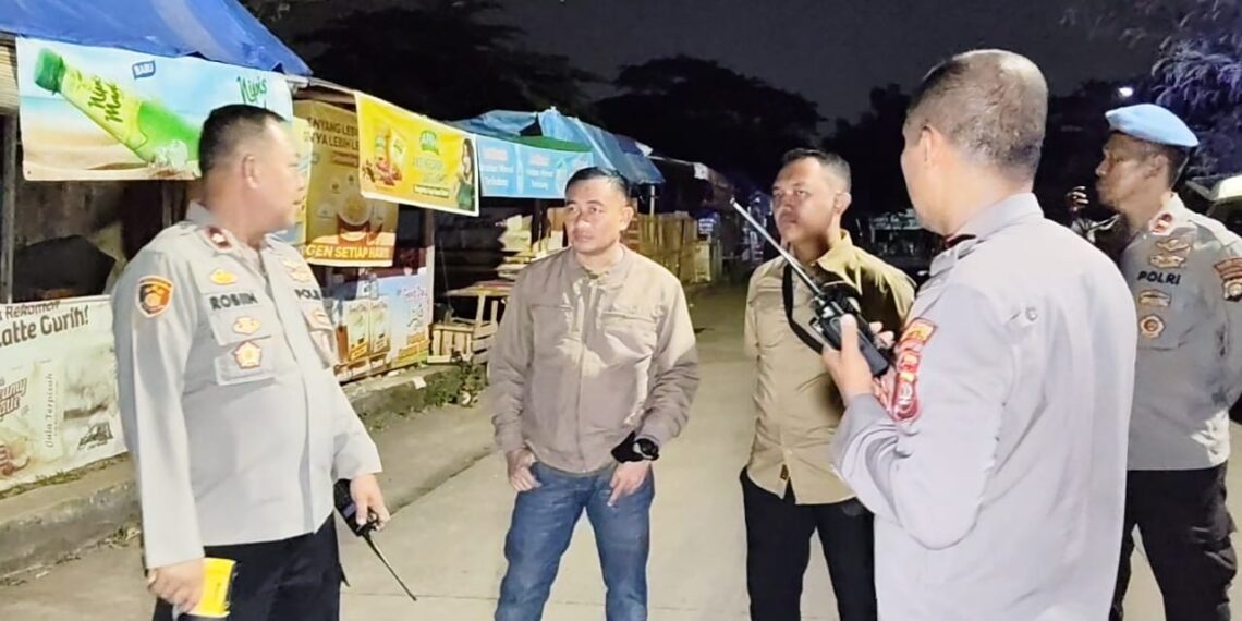 Polsek Jatiuwung
