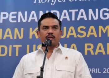 Menteri UMKM