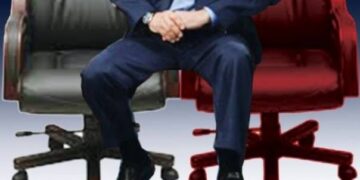 Pejabat Enak-enak Rangkap Jabatan, Rakyat Gali Lobang Tutup Lobang Cari Kerjaan