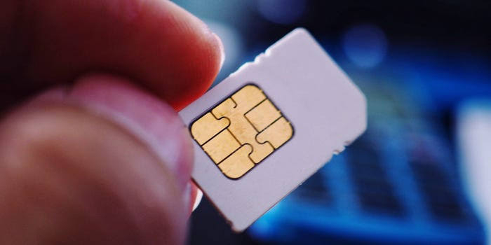 Jual SIM Card