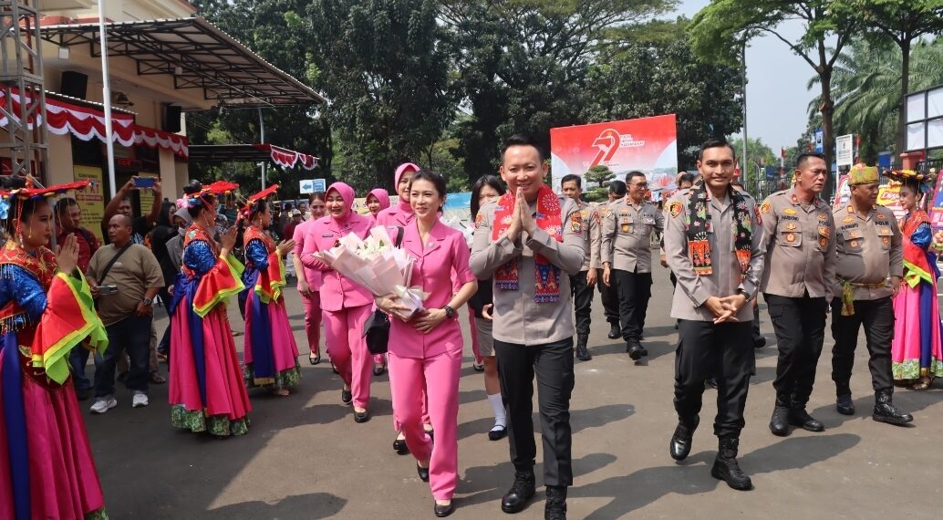Kapolres Tangsel