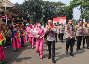 Kapolres Tangsel