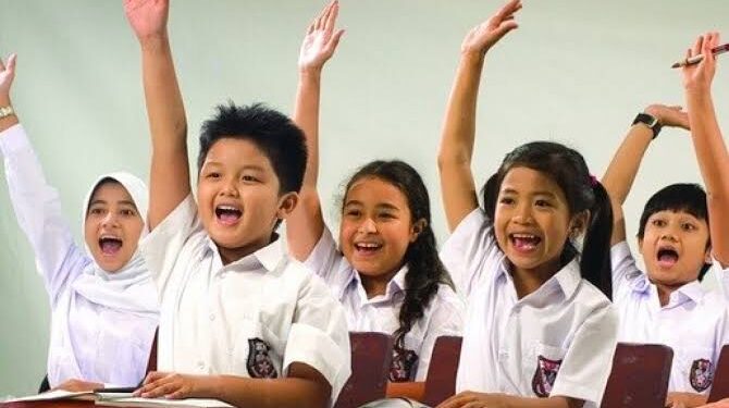 Sekolah Gratis