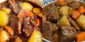Semur Daging