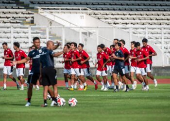 Timnas U23 Indonesia
