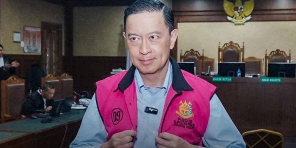 Tom Lembong