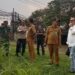 Lahan Bekas Pabrik Tekstil PT Sandratex di Ciputat Timur Terbengkalai